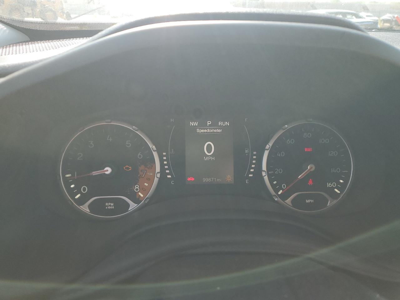 JEEP RENEGADE LATITUDE