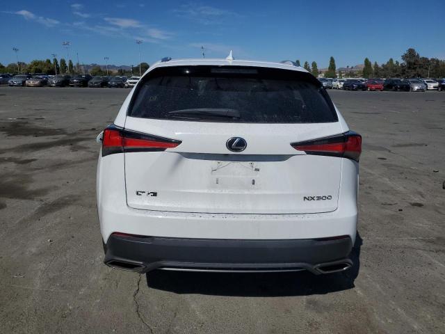 2018 LEXUS NX 300 BAS JTJYARBZ8J2096107