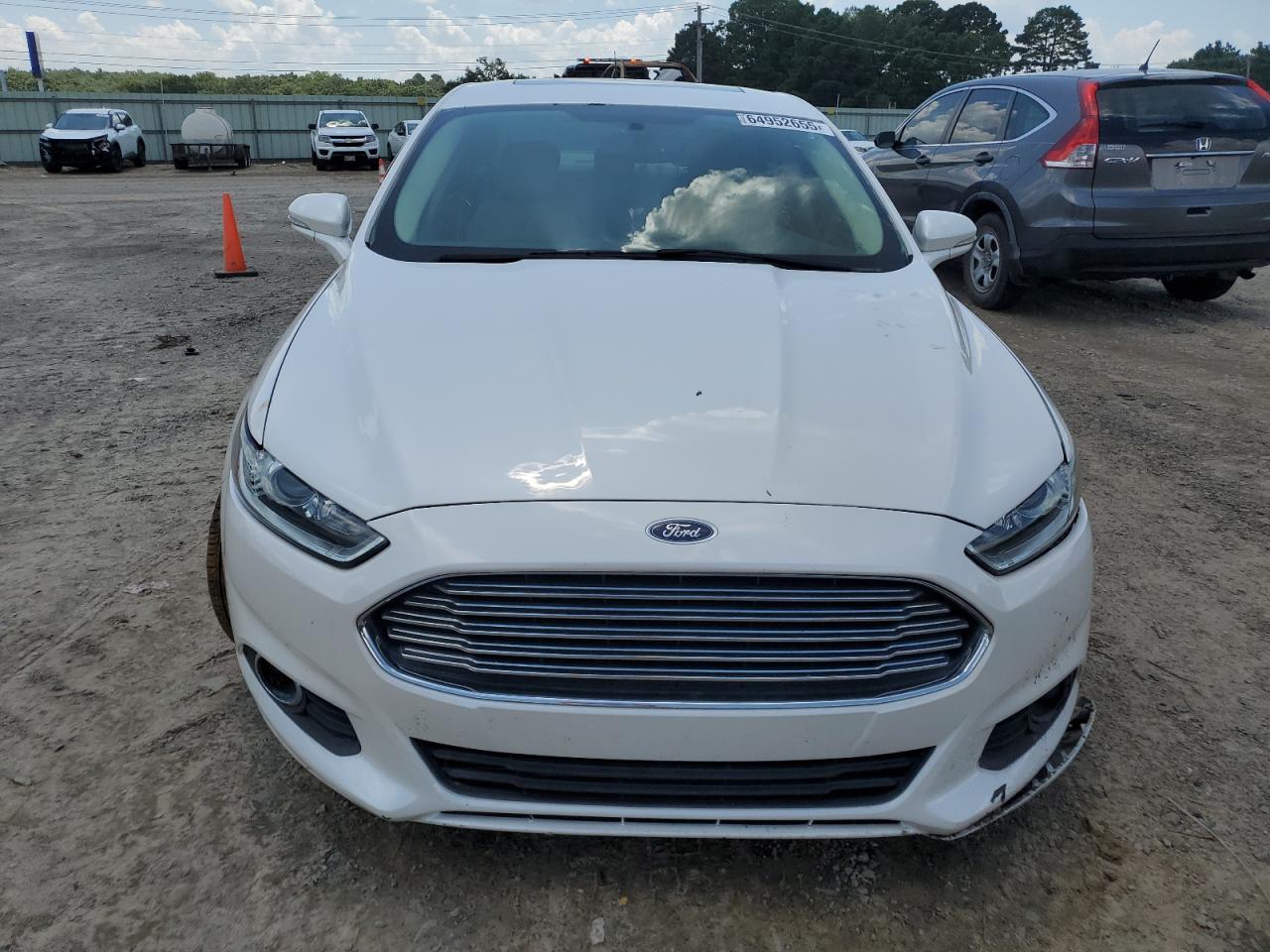 FORD FUSION SE HYBRID