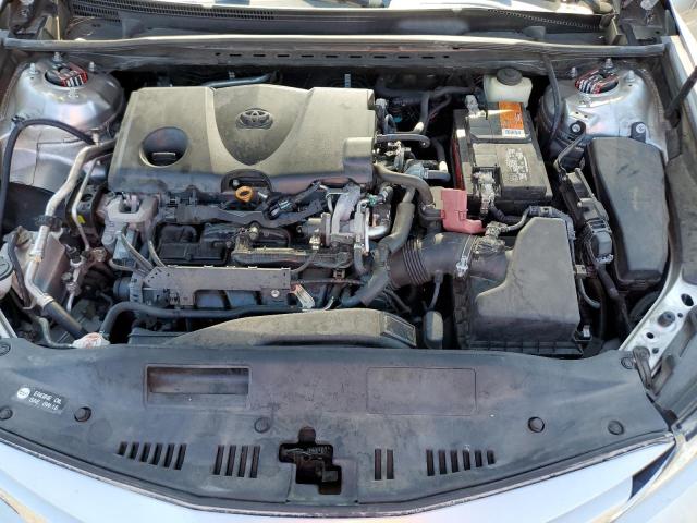 2018 TOYOTA CAMRY L - 4T1B11HK4JU127096