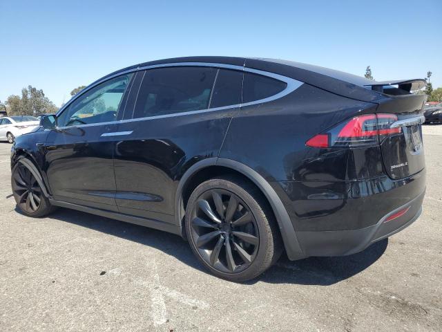 2018 TESLA MODEL X 5YJXCDE28JF140212