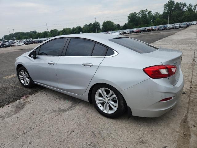 2019 CHEVROLET CRUZE LT - 1G1BE5SM1K7144229