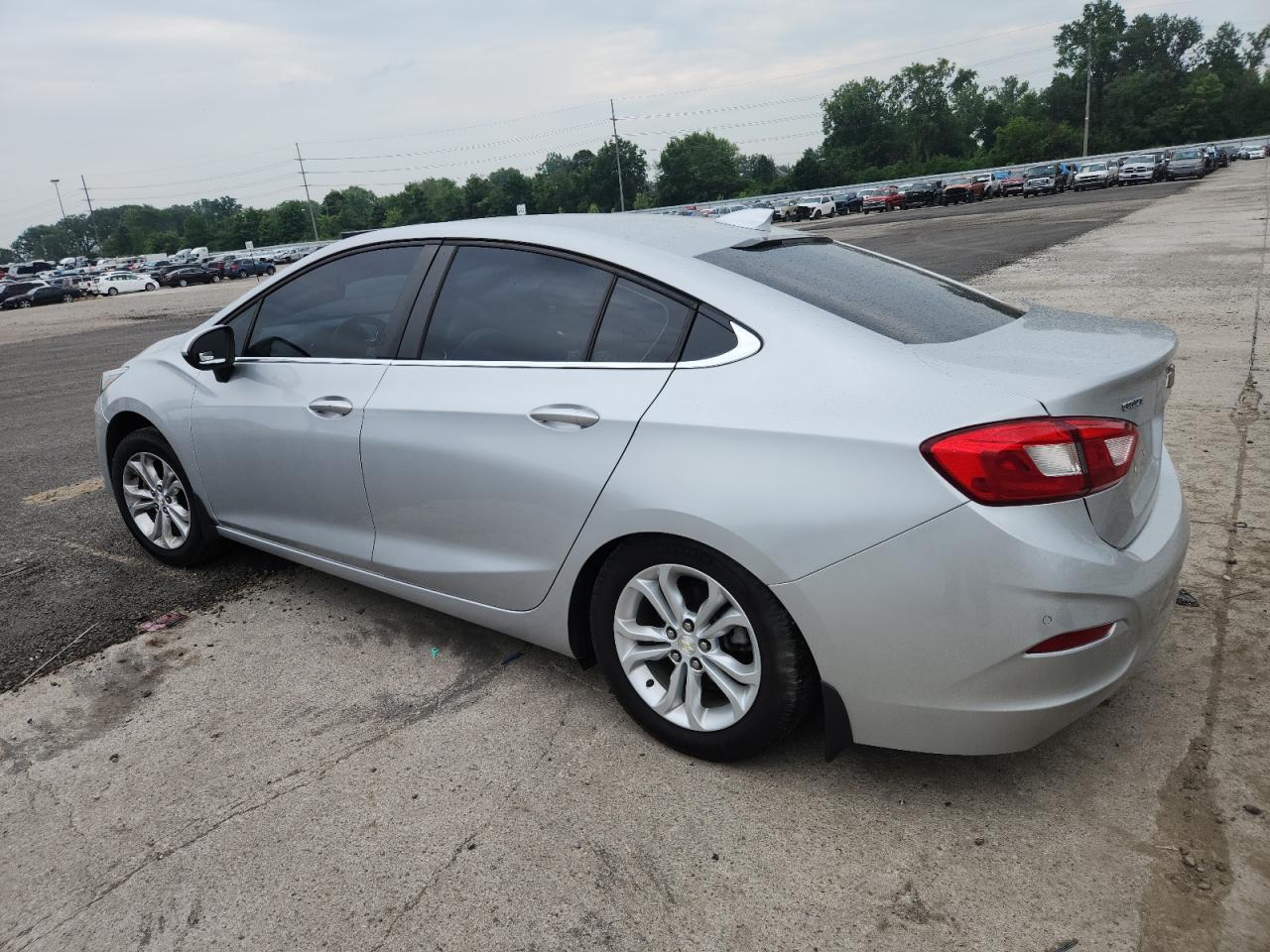 CHEVROLET CRUZE LT