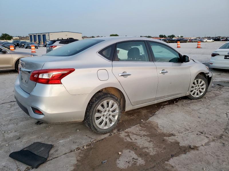 2018 NISSAN SENTRA S 3N1AB7AP1JY292366
