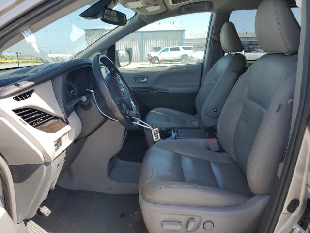 2018 TOYOTA SIENNA XLE 5TDYZ3DC9JS959328