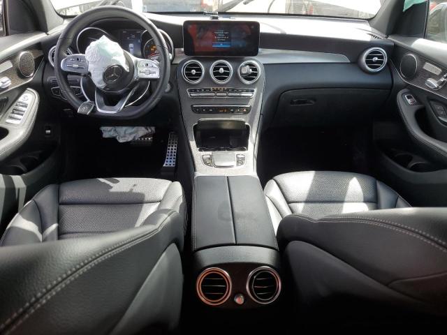 2022 MERCEDES-BENZ GLC 300 4MATIC W1N0G8EB4NV382041