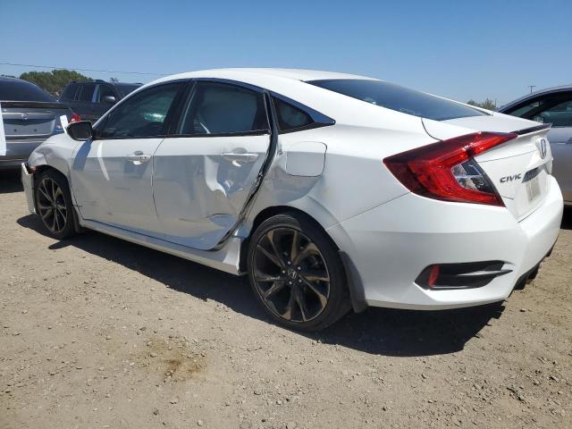 2020 HONDA CIVIC SPOR 2HGFC2F88LH577158