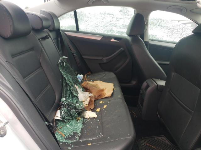 2017 VOLKSWAGEN JETTA SE 3VWDB7AJ8HM406593