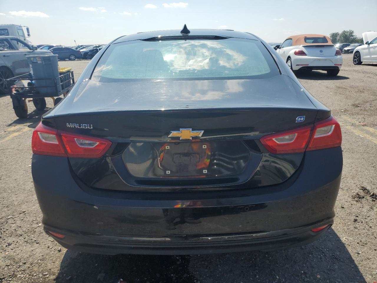 CHEVROLET MALIBU HYBRID