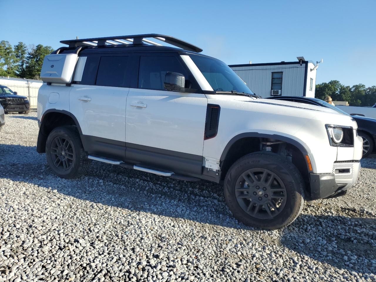 LAND ROVER DEFENDER 110 S