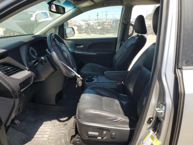 2017 TOYOTA SIENNA SE 5TDXZ3DC7HS885008