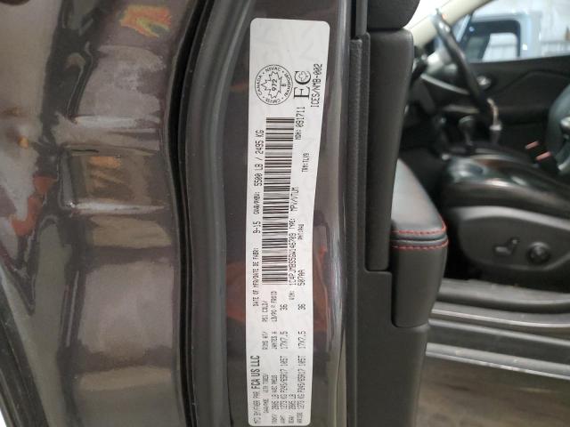 2016 JEEP CHEROKEE T 1C4PJMBS5GW146709