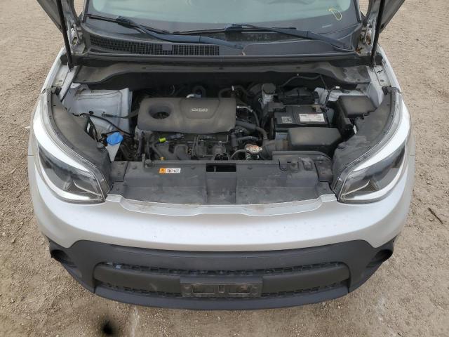 2018 KIA SOUL KNDJN2A23J7596618