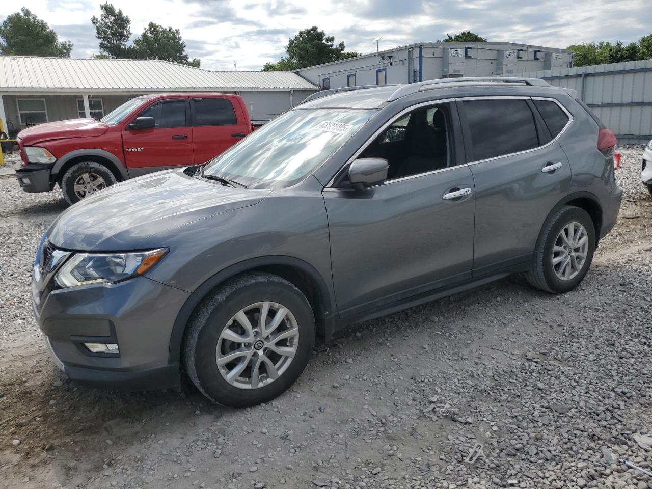 NISSAN ROGUE S