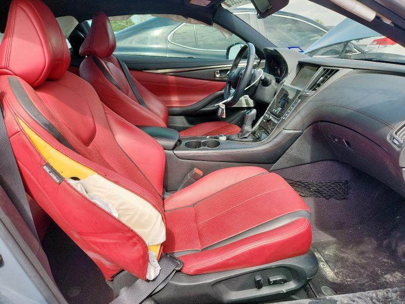 2021 INFINITI Q60 RED SP JN1FV7LL4MM560793
