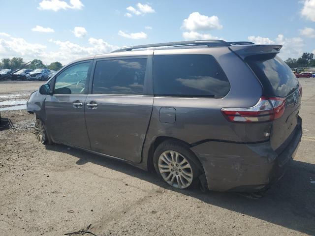 2017 TOYOTA SIENNA XLE 5TDYZ3DC3HS890839