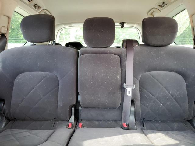 2017 NISSAN ARMADA SV - JN8AY2NC6H9504057