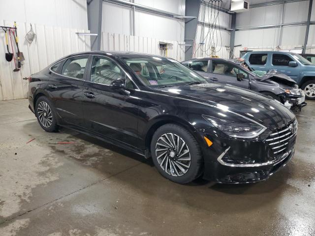2021 HYUNDAI SONATA HYB KMHL54JJ1MA021562