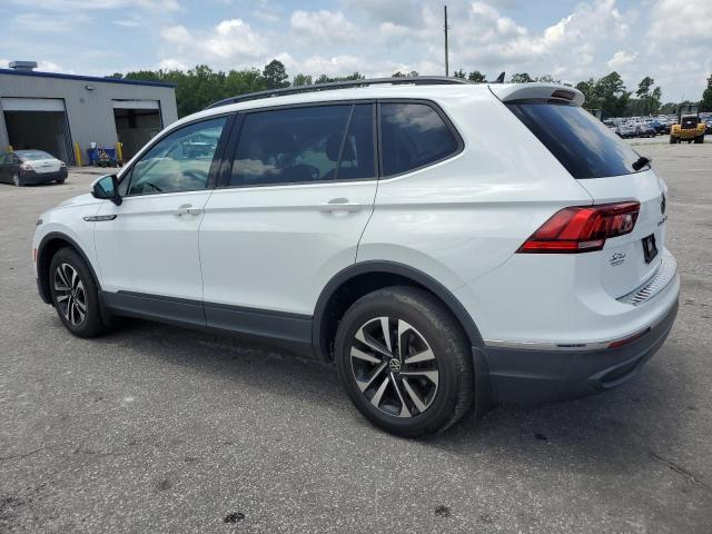 2023 VOLKSWAGEN TIGUAN S - 3VVRB7AX9PM047008