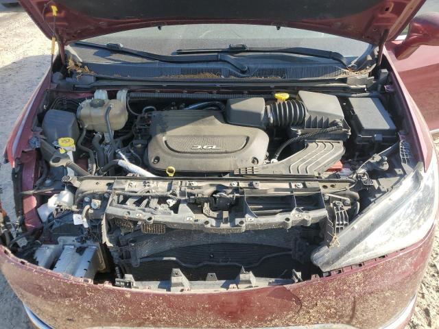 2017 CHRYSLER PACIFICA TOURING L PLUS 2C4RC1EG3HR727144