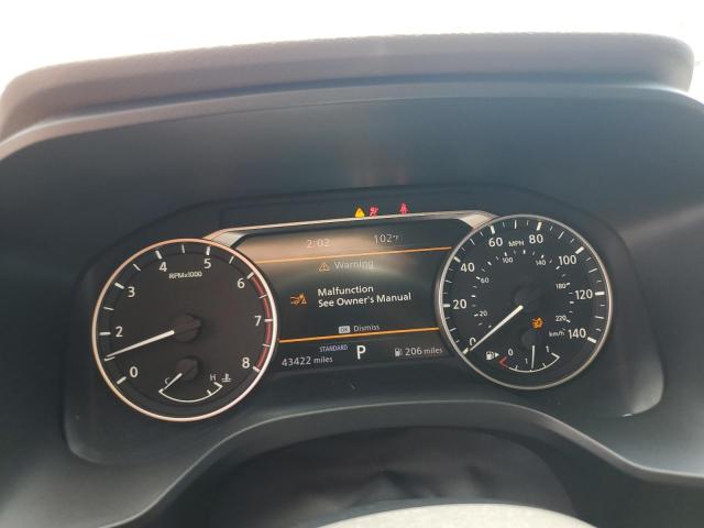 2021 NISSAN ROGUE SL - JN8AT3CA6MW002232
