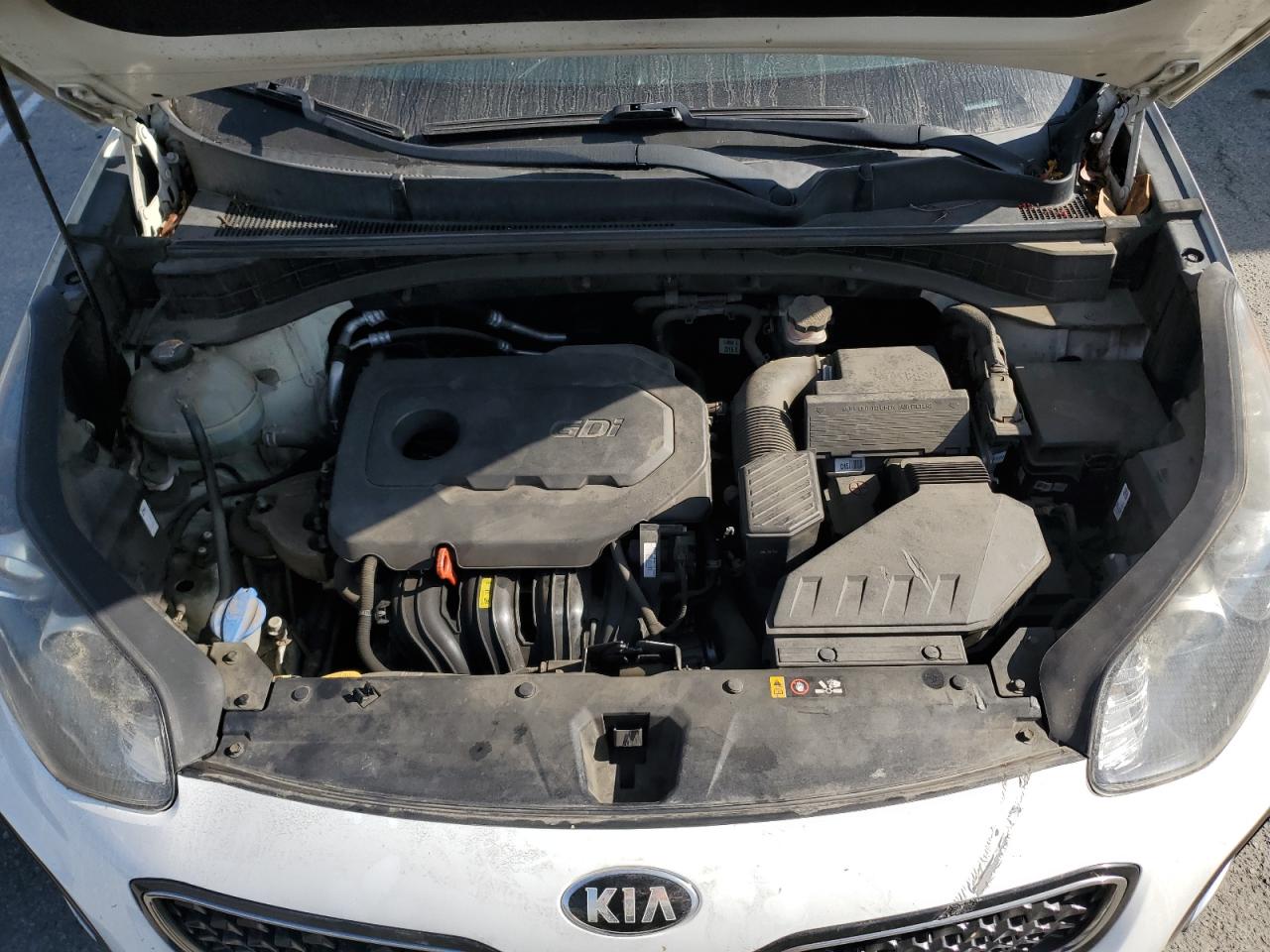 Kia Sportage l 2017