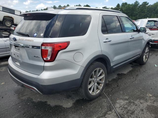 2017 FORD EXPLORER LIMITED 1FM5K8F87HGC93292