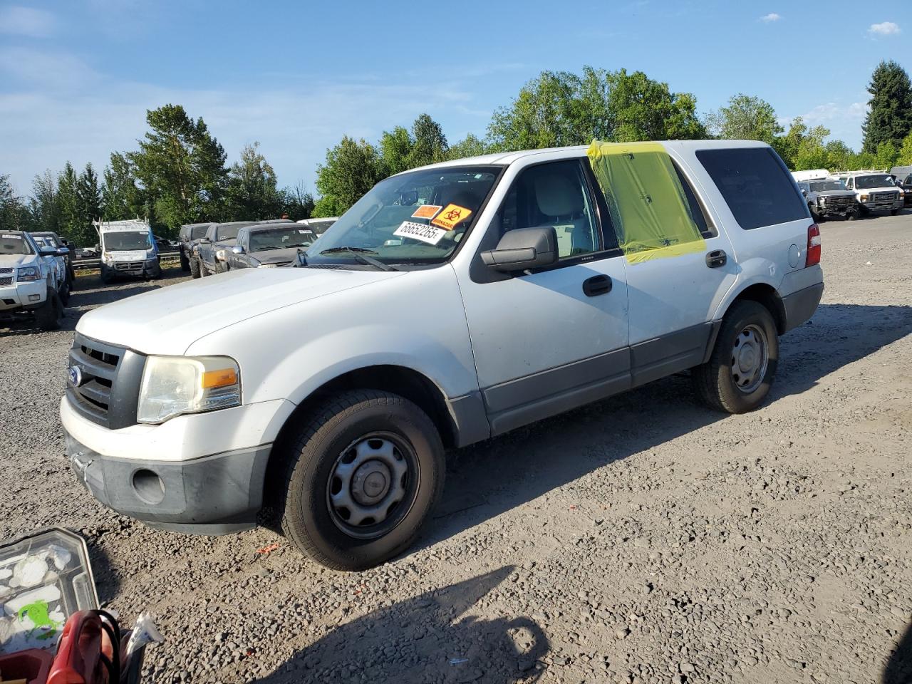 FORD EXPEDITION XLT