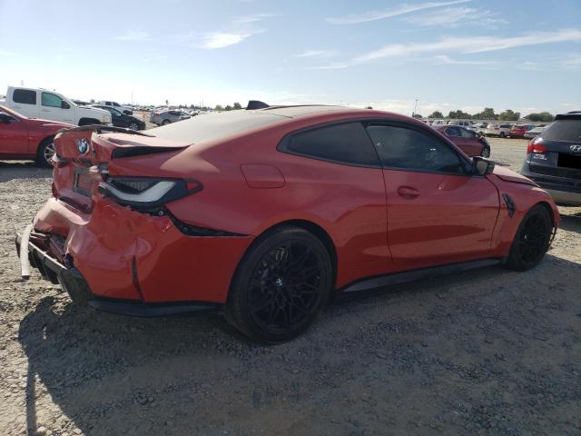 2021 BMW M4 COMPETITION - WBS33AZ09MCH17414