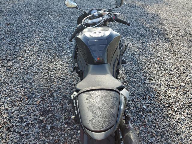 2009 KAWASAKI ZX600 R JKAZX4R179A010869