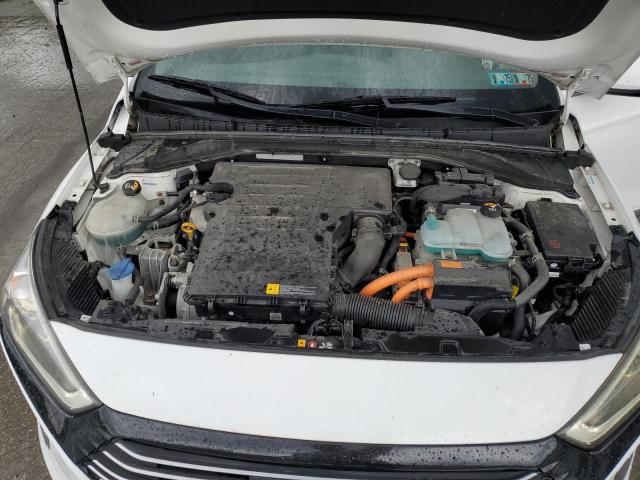 2017 HYUNDAI IONIQ LIMI #3284590341