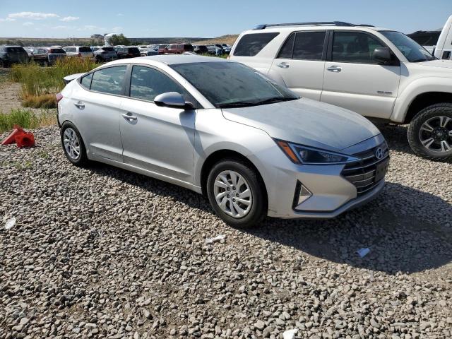 2019 HYUNDAI ELANTRA SE - 5NPD74LF4KH438059