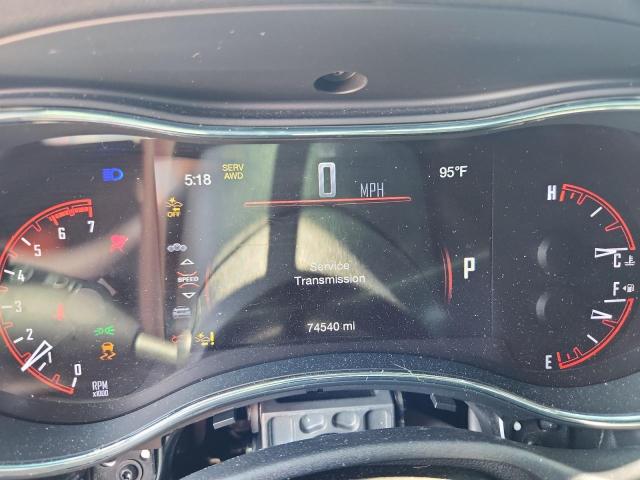 2017 DODGE DURANGO R/ - 1C4SDJCT1HC944294