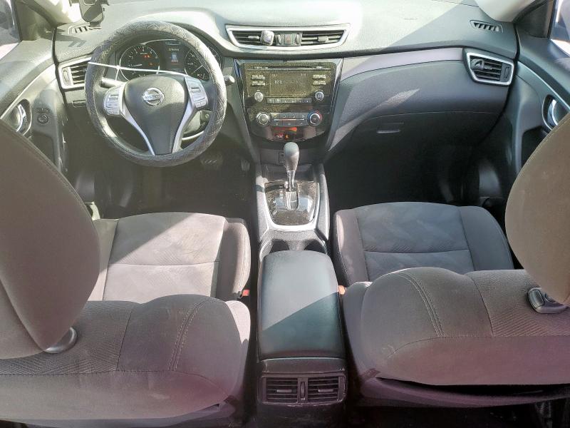 2016 NISSAN ROGUE S - KNMAT2MV9GP683055