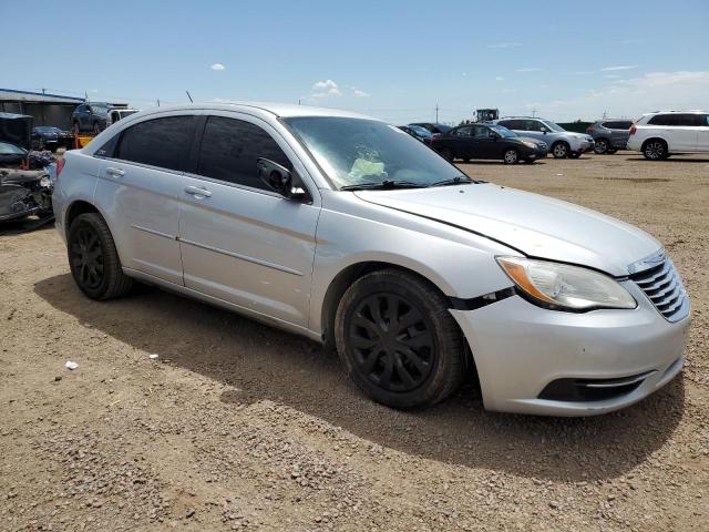 2012 CHRYSLER 200 LX - 1C3CCBAG5CN241205