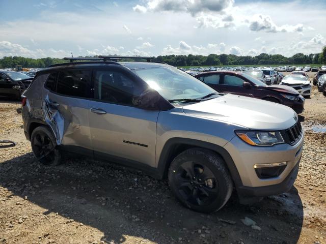 2021 JEEP COMPASS LATITUDE 3C4NJCBB8MT577063