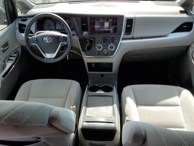 2017 TOYOTA SIENNA LE 5TDJZ3DC9HS177025