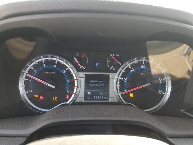 2018 TOYOTA 4RUNNER SR - JTEBU5JR9J5557335