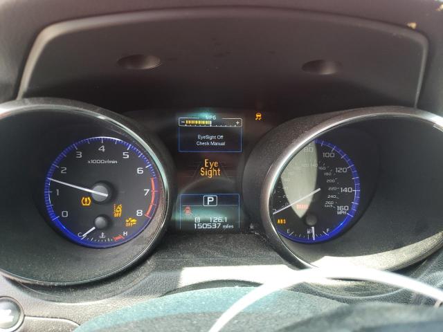 2016 SUBARU OUTBACK 3. 4S4BSENC6G3304022
