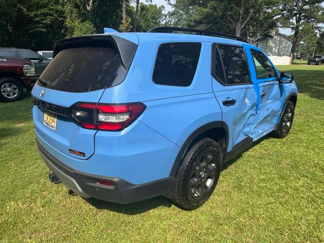 Vin: 5fnyg1h68sb066927, lot: 63546085, honda pilot trailsport 20254