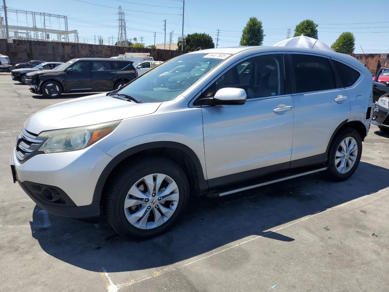 HONDA CR-V EX