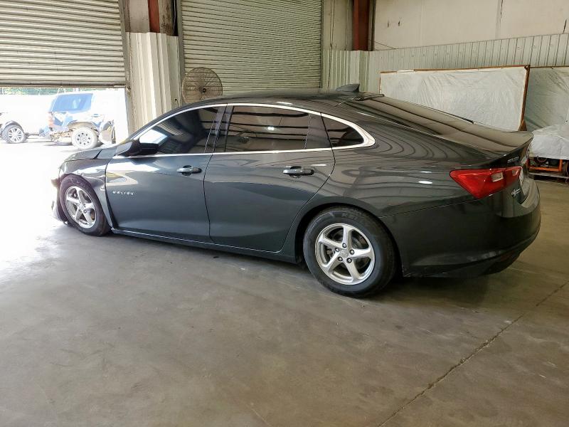 2018 CHEVROLET MALIBU LS - 1G1ZB5ST6JF200586