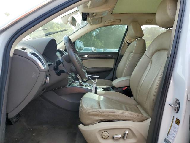 2017 AUDI Q5 PREMIUM WA1C2AFP8HA093156