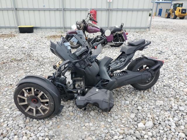 CAN-AM RYKER RALL 2019 black  gas 3JB2GEG29KJ001046 photo #4