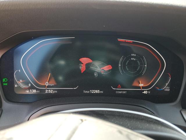 2022 BMW 330XI 3MW5R7J07N8C33189
