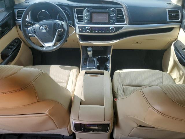 2015 TOYOTA HIGHLANDER - 5TDZKRFH1FS061334