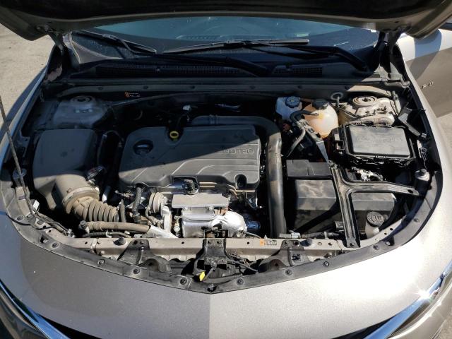 2024 CHEVROLET MALIBU LT - 1G1ZD5ST0RF202677