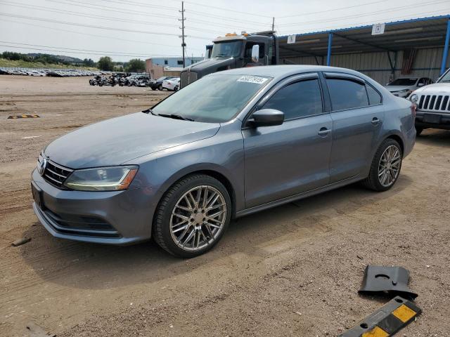 Global Auto Auctions: 2018 VOLKSWAGEN JETTA S