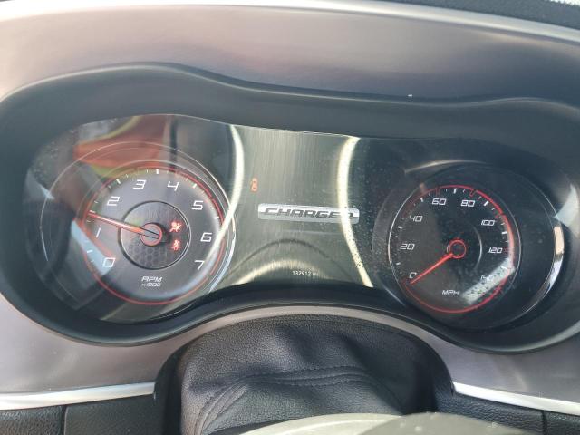 2019 DODGE CHARGER SX - 2C3CDXBGXKH715441