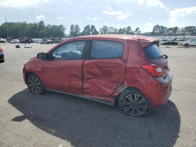 2017 MITSUBISHI MIRAGE GT ML32A5HJ4HH016380